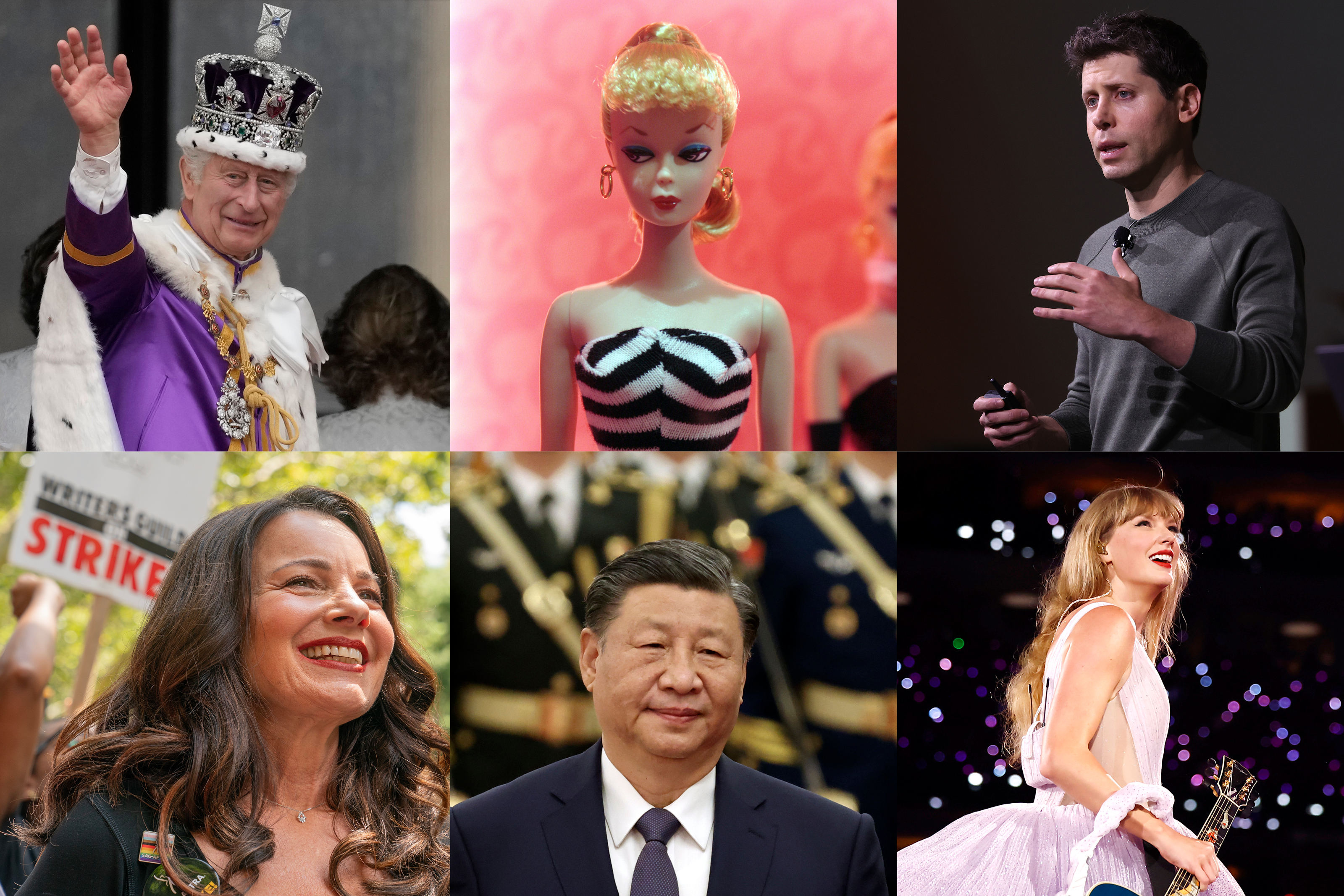 Featured image for "Taylor Swift, Xi Jinping, and Vladimir Putin Among TIME's 2023 Person of the Year Finalists"