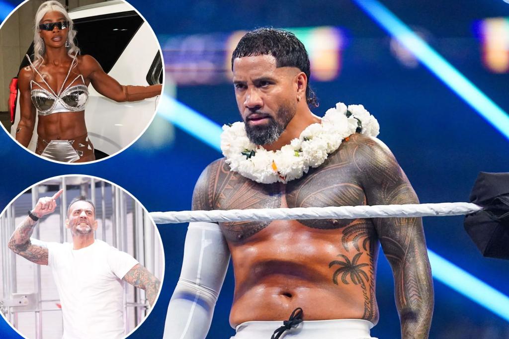 "WWE Royal Rumble 2024: Anticipated Returns and Surprises"