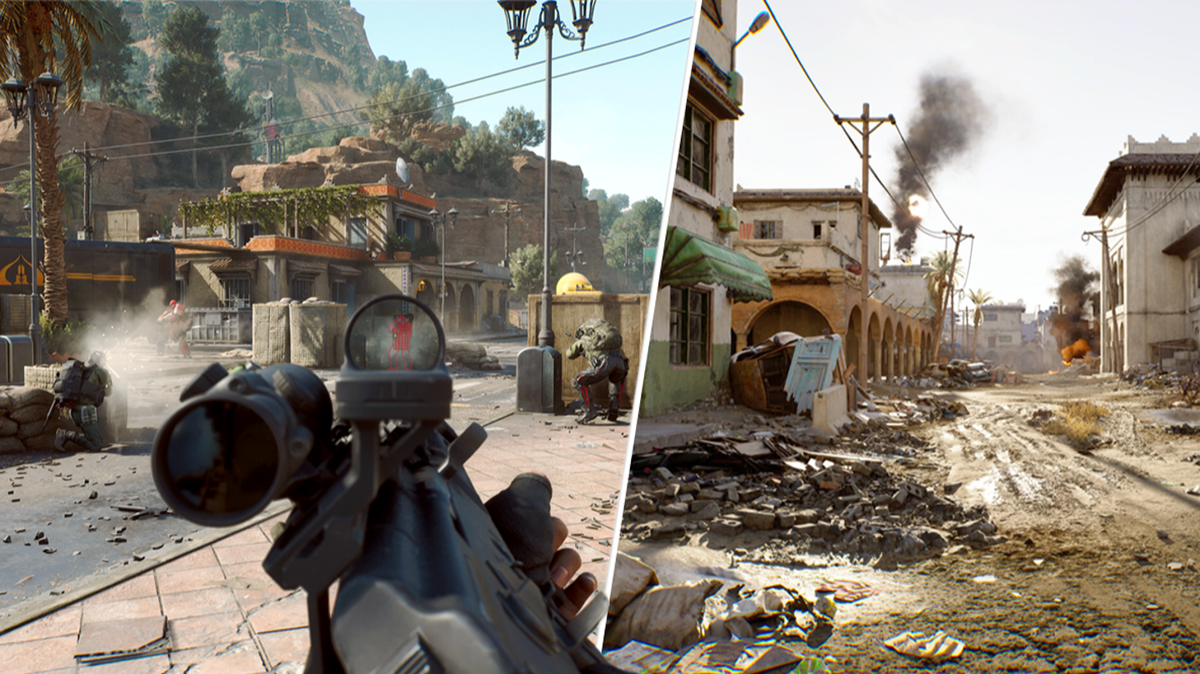 Featured image for Delta Force Returns: A Stunning Comeback with Controversial Monetization