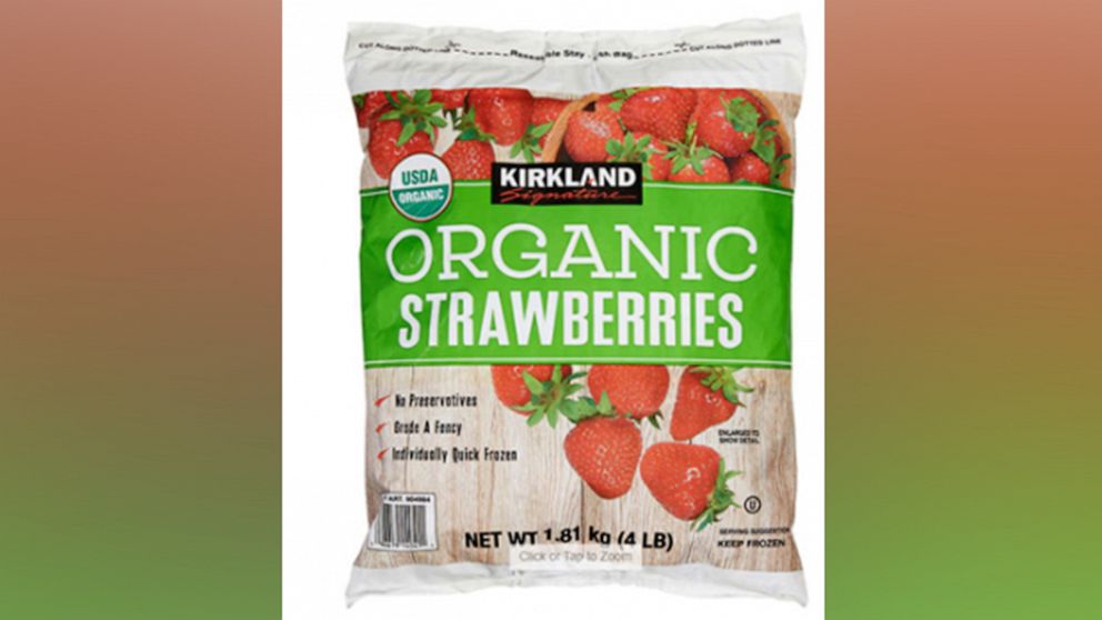 Multiple Stores Recall Frozen Strawberries Due to Hepatitis A Outbreak