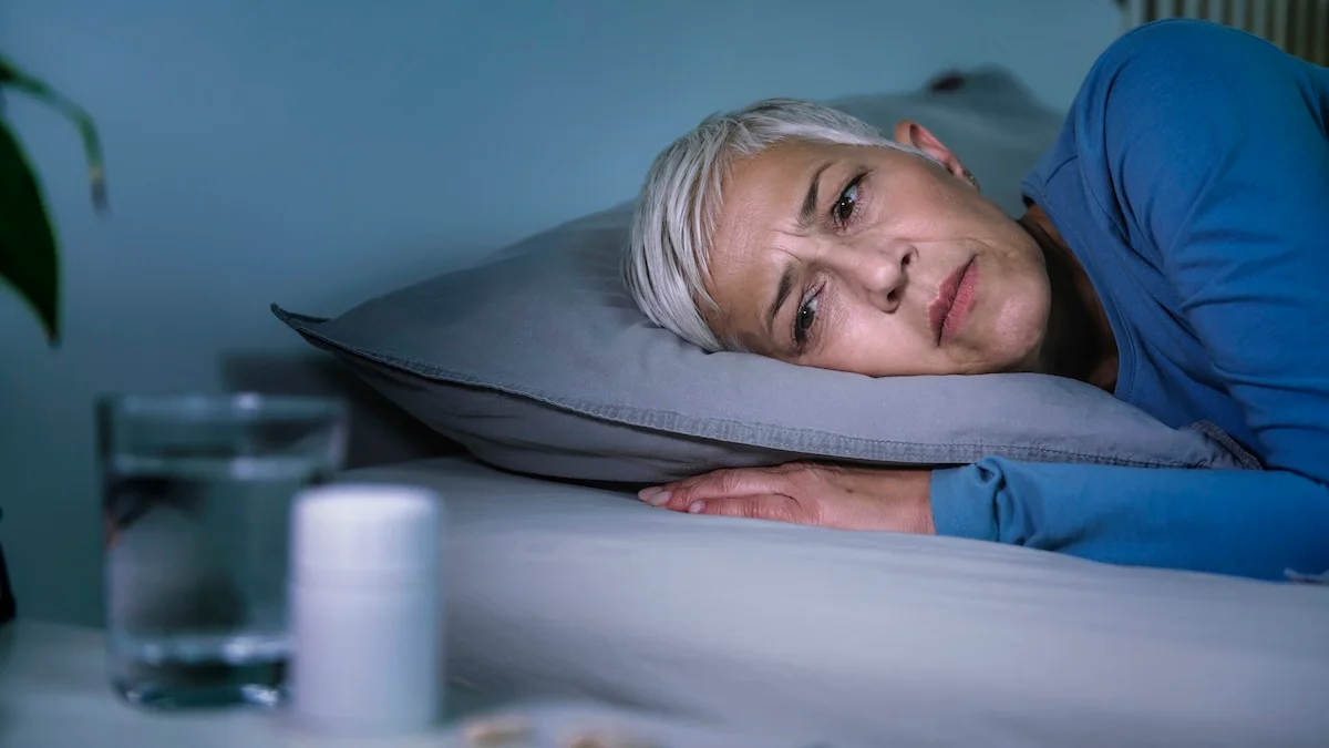 Tau hijacks brain energy, linking insomnia to early Alzheimer's