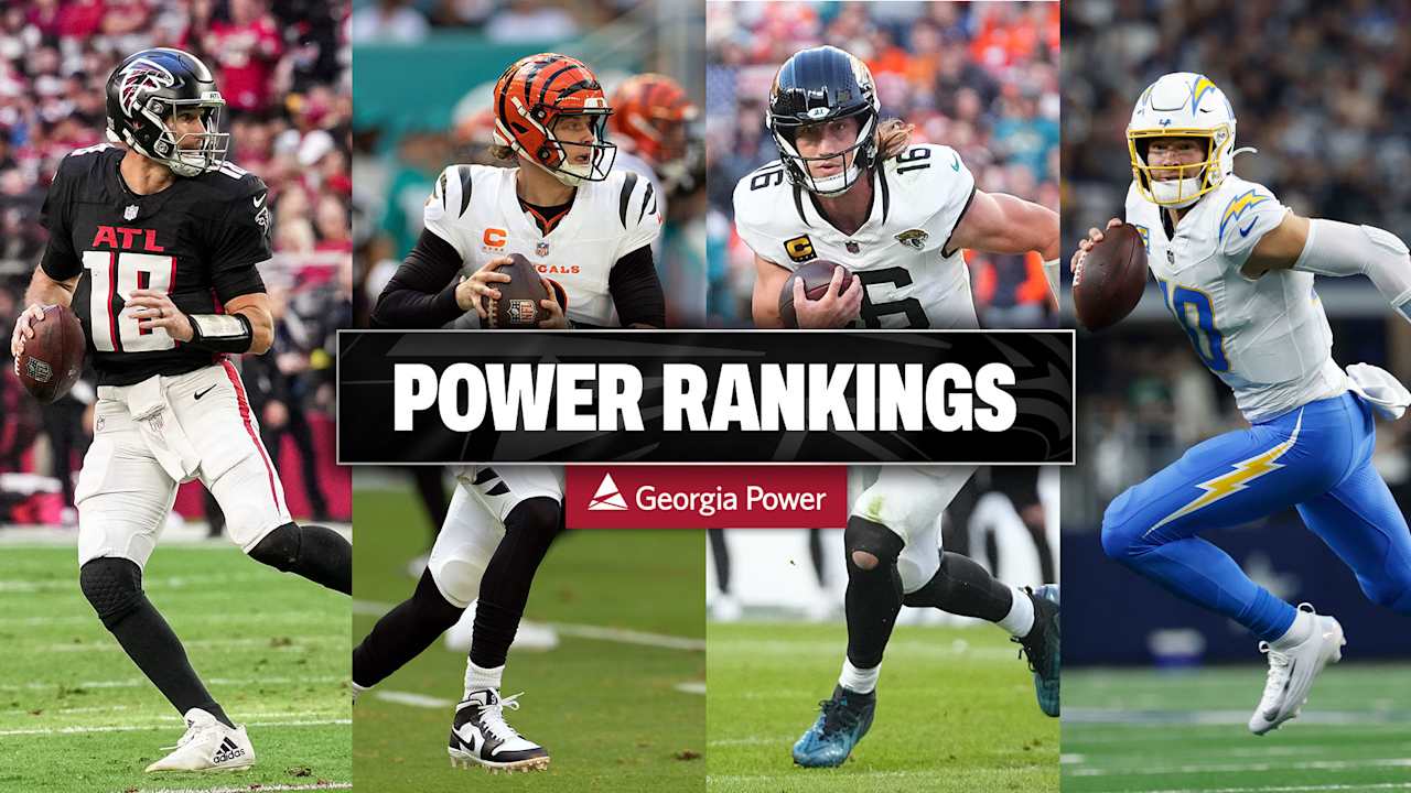 Seahawks Take Top Spot as Jaguars Climb in Week 17 NFL Power Rankings