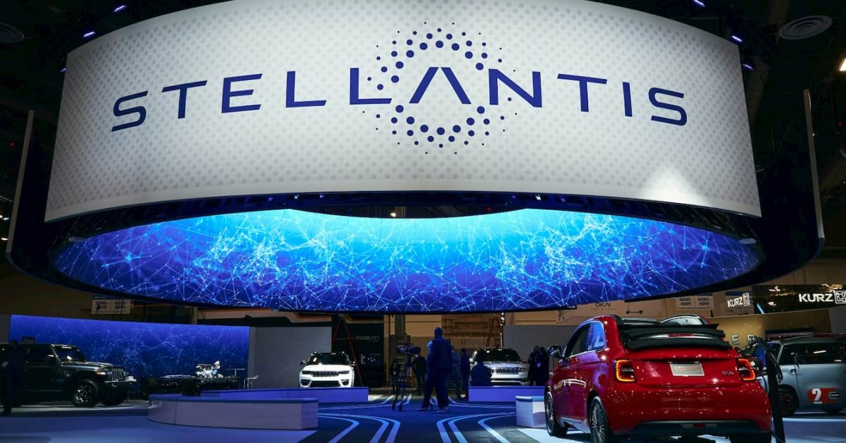Featured image for Stellantis Takes on Range Anxiety with New EV Charging Business