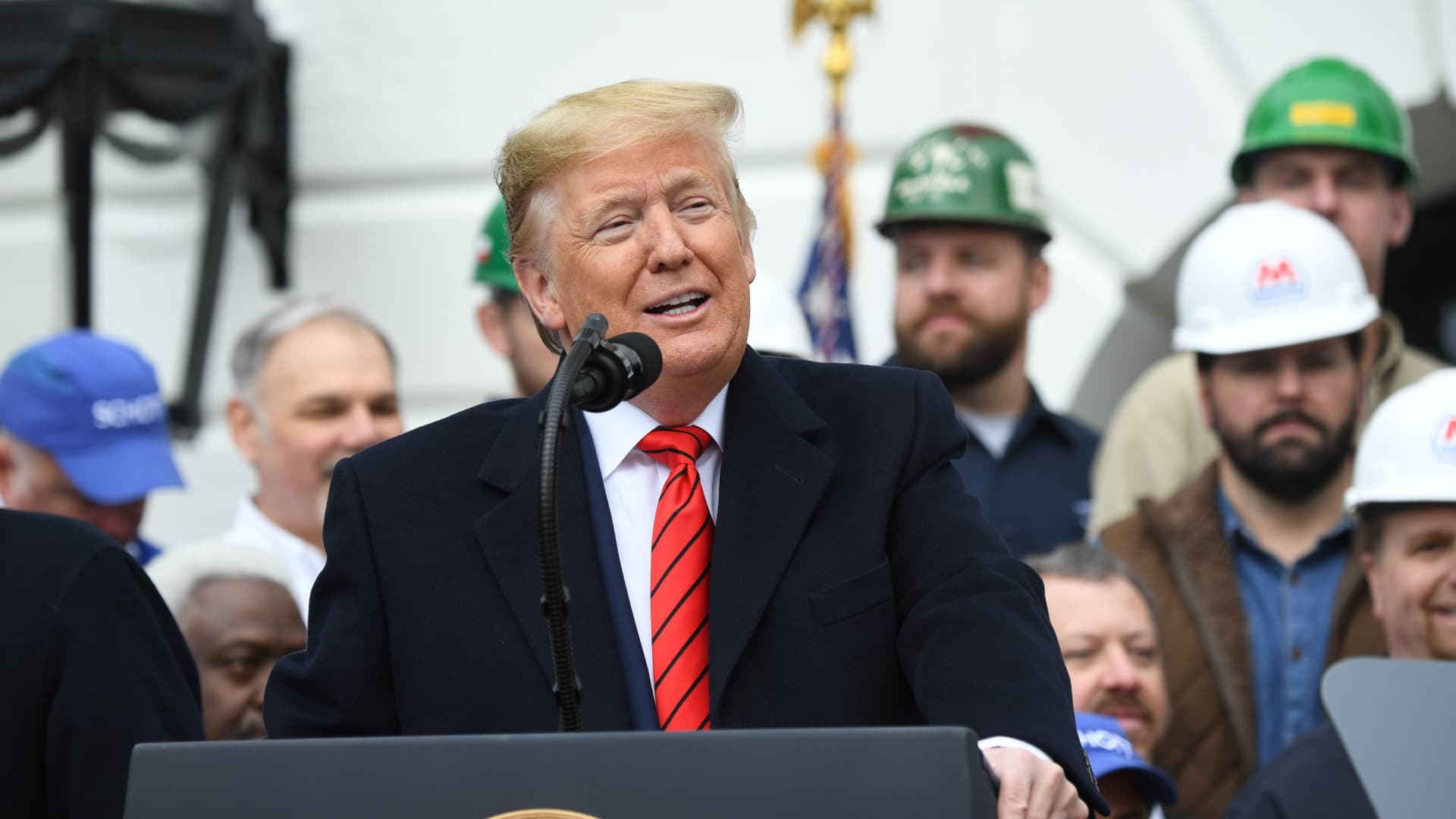 Global Supply Chain Prepares for Trump's Trade War and Tariffs