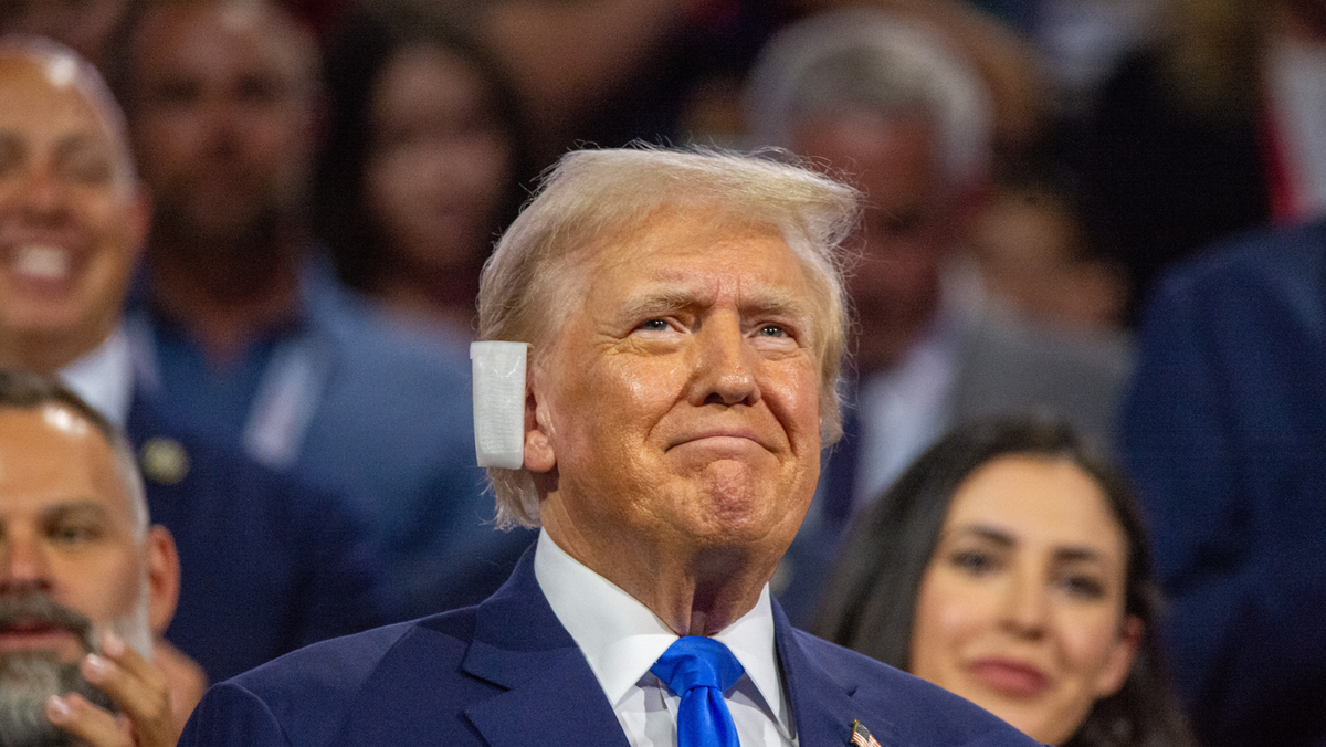 "RNC Day 2: GOP Unites for Trump Amid Safety Concerns"