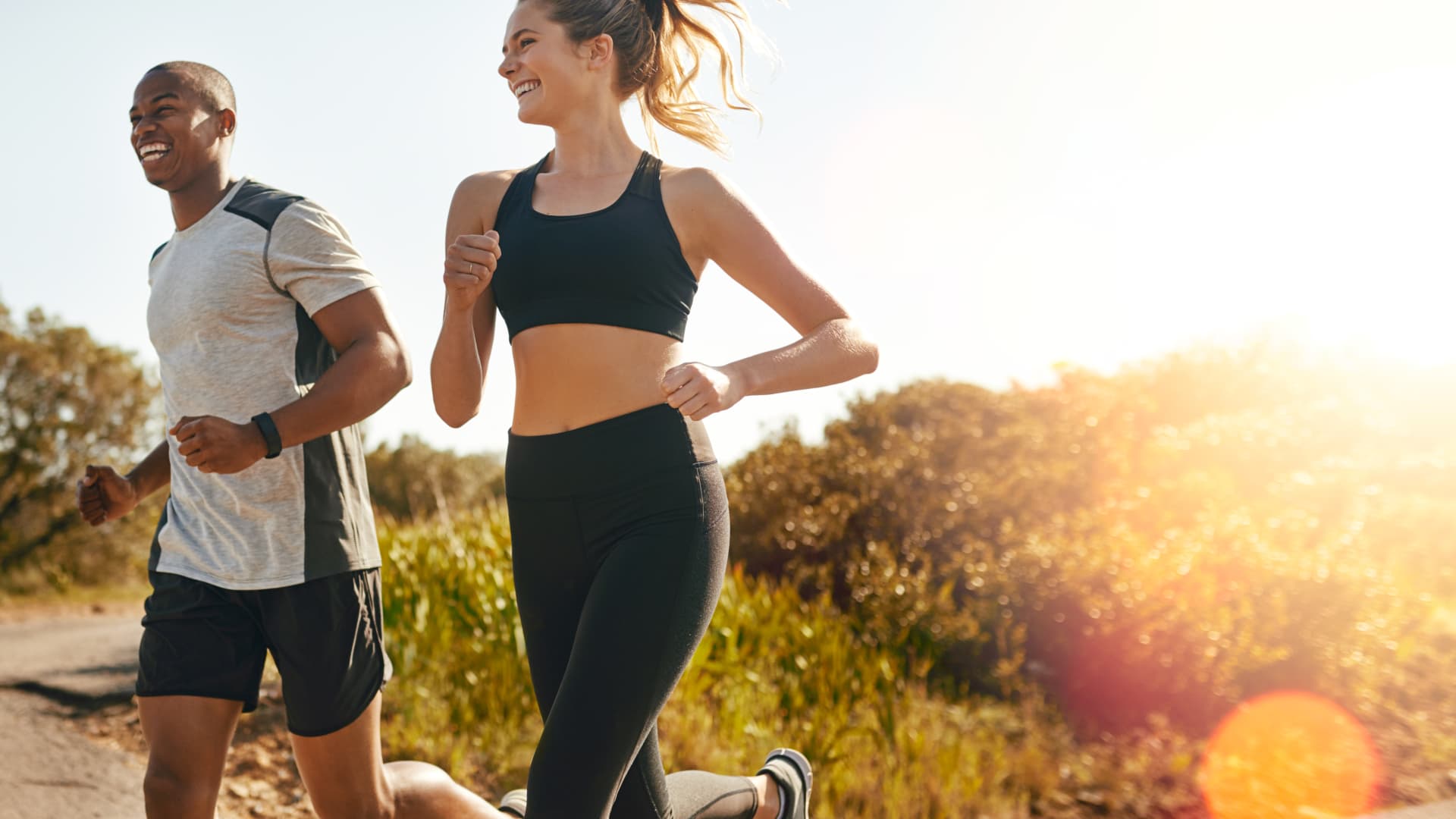 "Study: Women Reap Greater Health Benefits from Less Exercise than Men"
