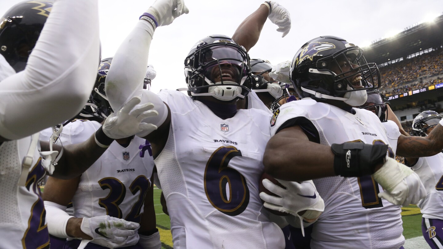 Featured image for Patrick Queen Took Pay Cut to Join Steelers and 'Win Now'