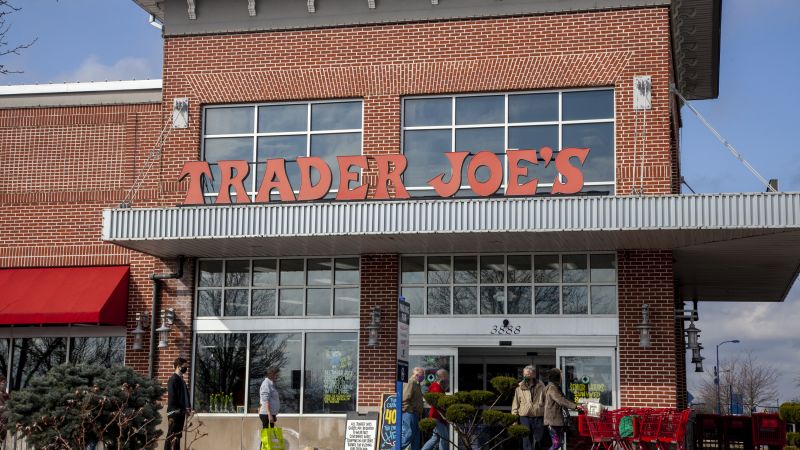 Trader Joe's Recalls Broccoli Cheddar Soup and Falafel Due to Insect and Rock Contamination