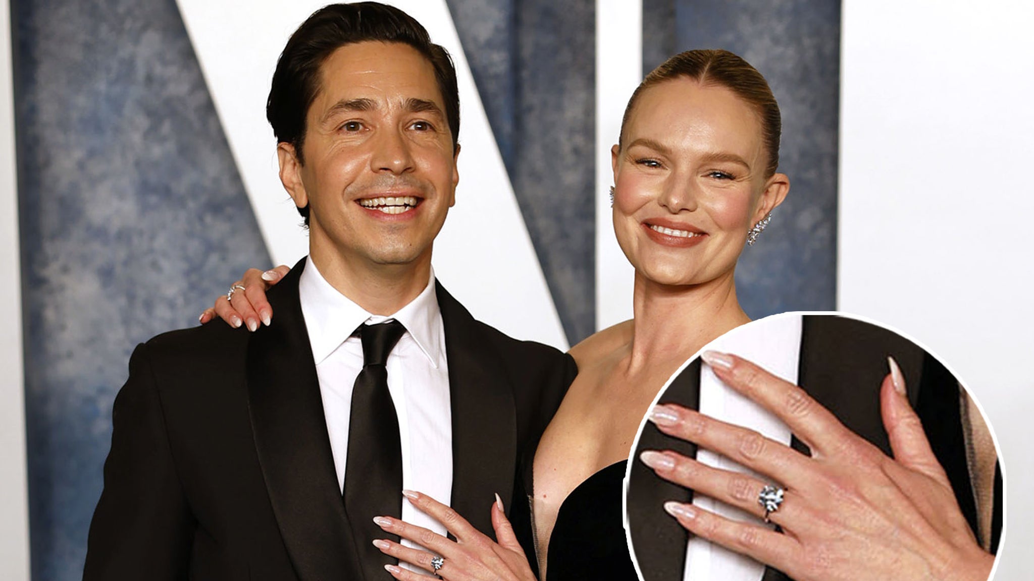 Justin Long and Kate Bosworth Share Romantic Engagement Story