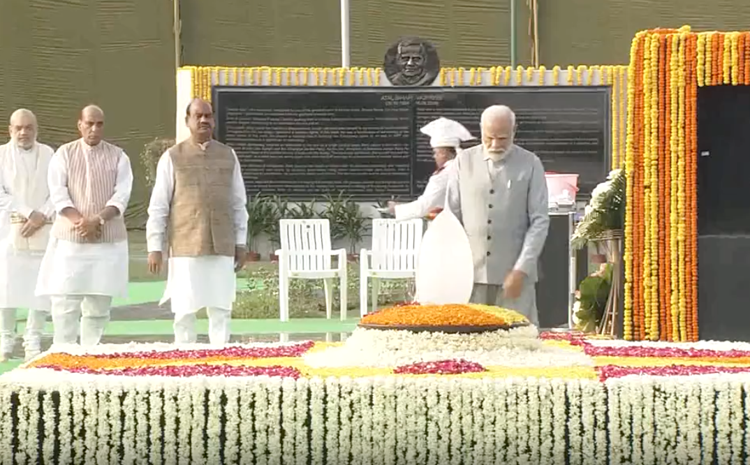 Remembering Atal Bihari Vajpayee: India's Beneficial Leadership and Lasting Legacy