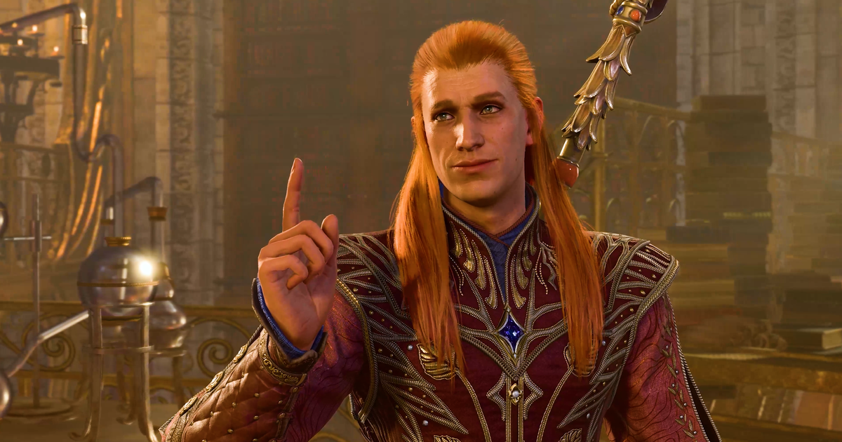 "The Game Awards 2023: Larian CEO's Speech on Layoffs and Baldur's Gate 3's GOTY Snub"