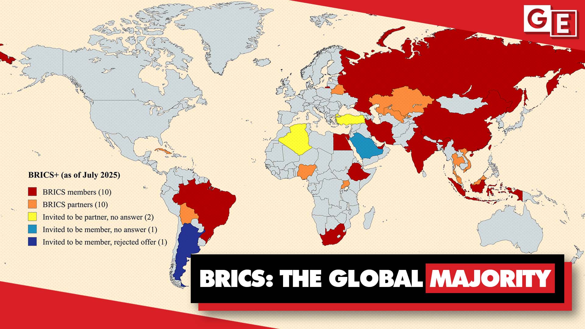 Vietnam Joins BRICS, Boosting Global Influence and South America Connectivity