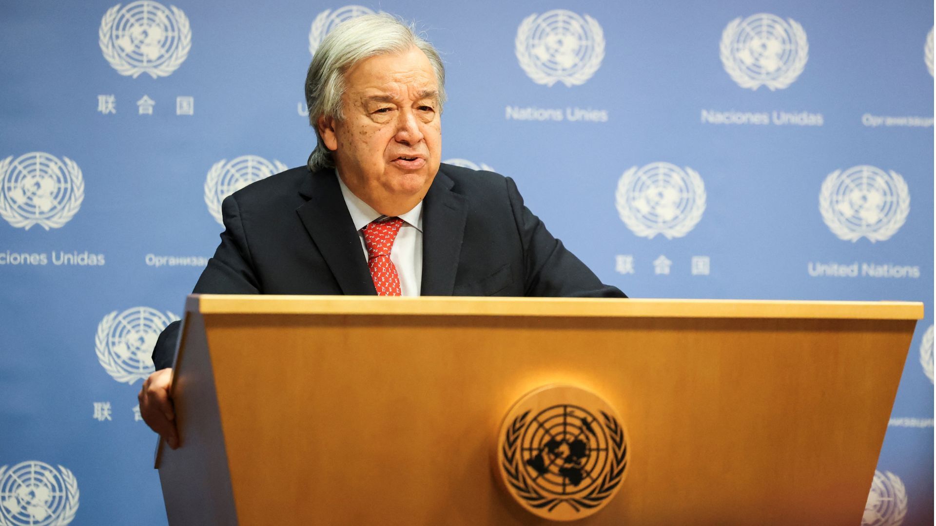 "UN Secretary-General Utilizes Article 99 to Address Worsening Humanitarian Crisis in Gaza"