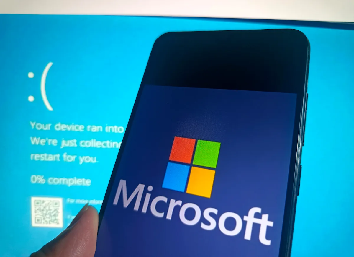 Featured image for Windows Phases Out Blue Screen of Death