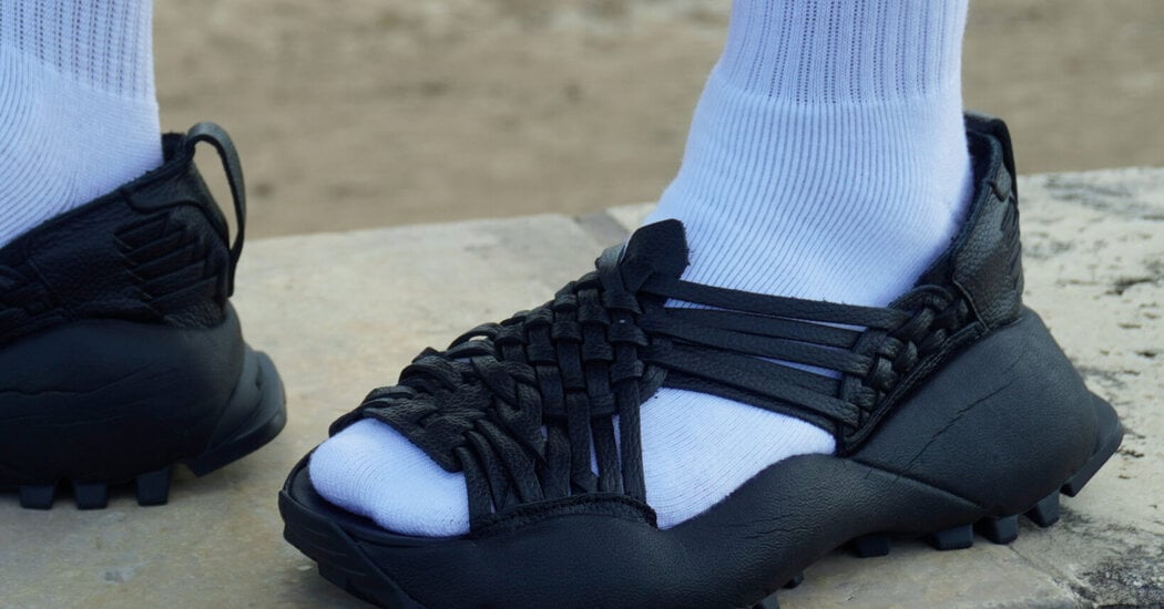 Featured image for Adidas and Willy Chavarria Apologize for Cultural Appropriation of Oaxacan-Inspired Shoe