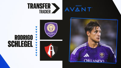 Featured image for Rodrigo Schlegel Transfers from Orlando City to Atlas in Liga MX