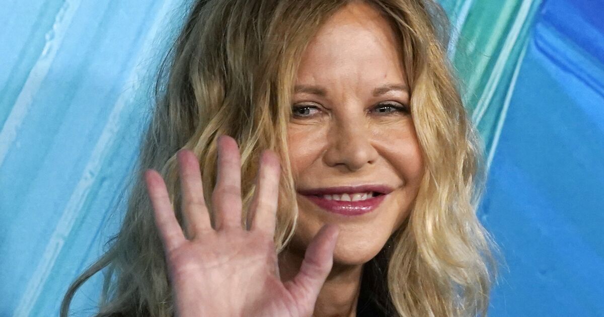 Meg Ryan Makes Rare Appearance to Support Michael J. Fox at Film Screening