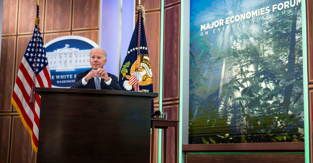 Biden Prioritizes Environmental Justice with Executive Orders and New Office.