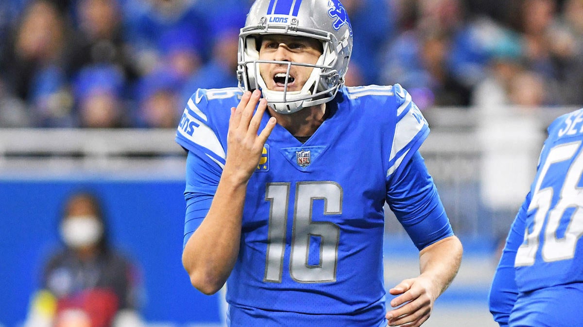 Featured image for "Top Fantasy Football Picks and Predictions for Week 8: Goff, Burrow, Cousins, Packers, Panthers, Lions"