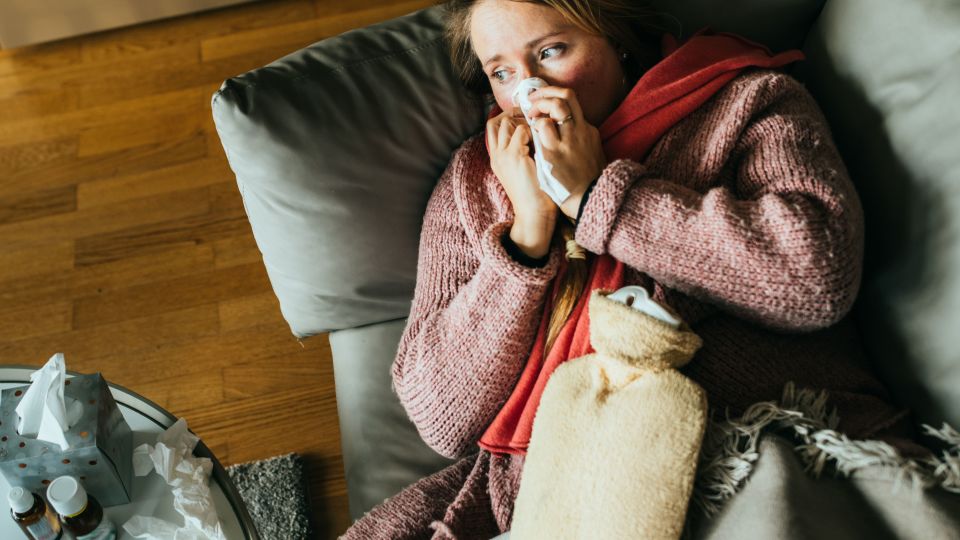 Featured image for Alternative Flu Treatments and Current Outbreak Hotspots