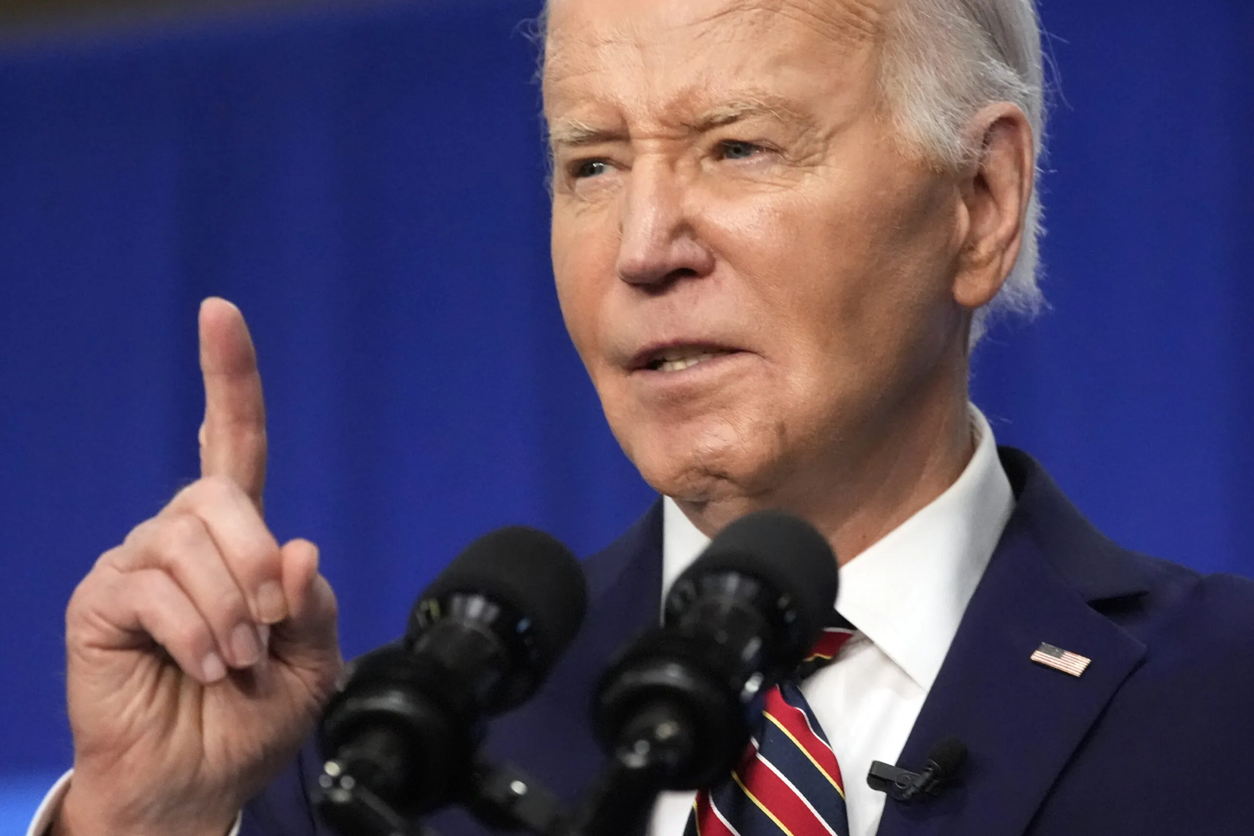 "Biden and Trump Gear Up for Pivotal June Debate"