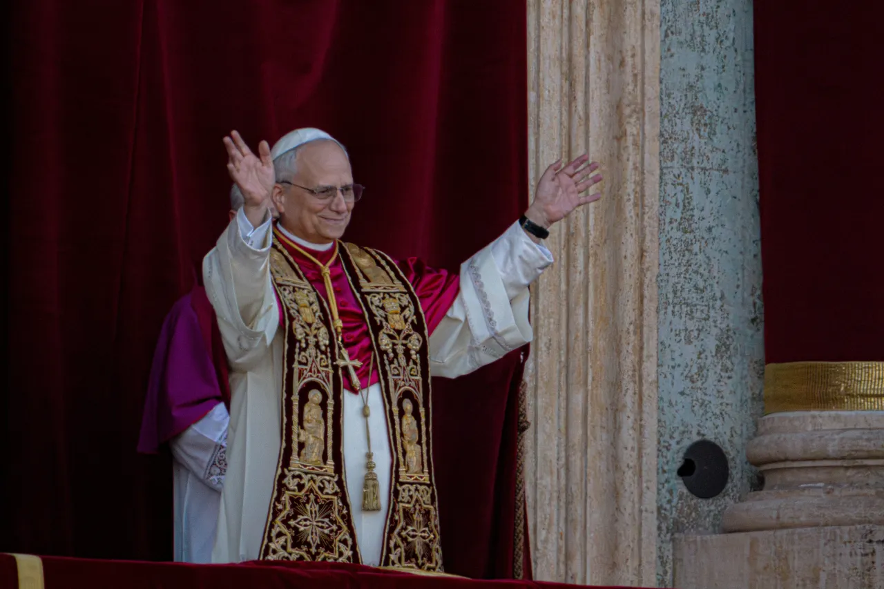 Featured image for Pope Leo canonizes first millennial saint, inspiring believers to emulate faith and discipleship