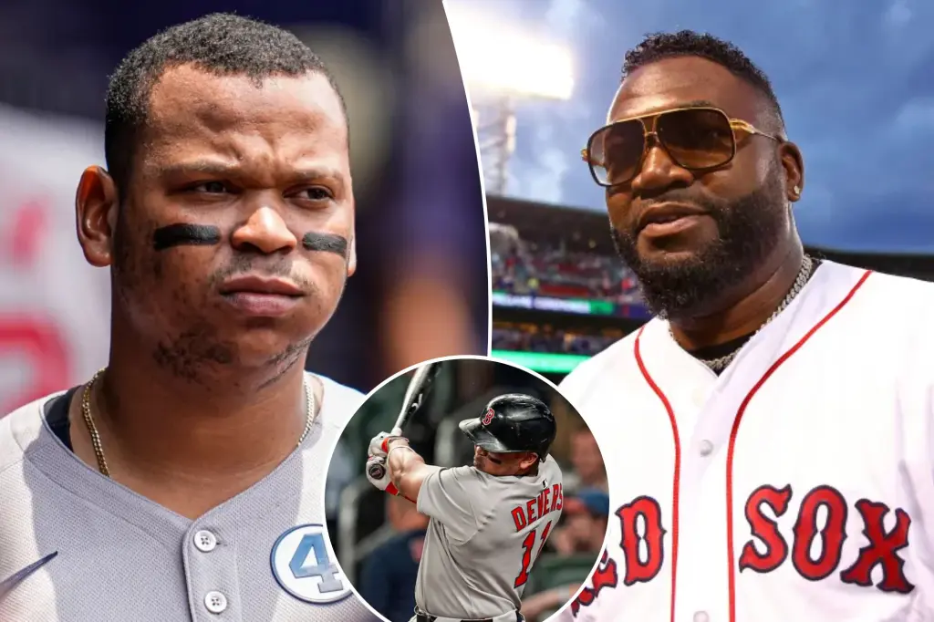 Featured image for David Ortiz Comments on Rafael Devers' Position and Fielding Role