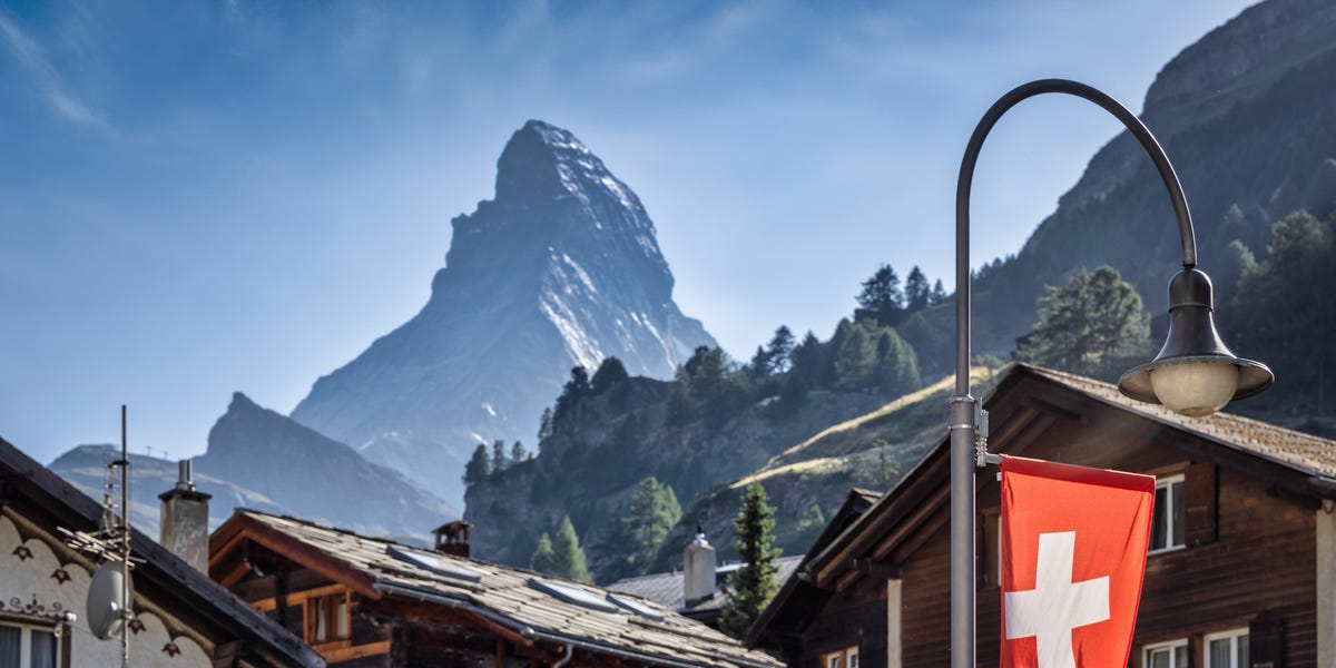 Wealthy Norwegians Flock to Switzerland to Dodge High Taxes