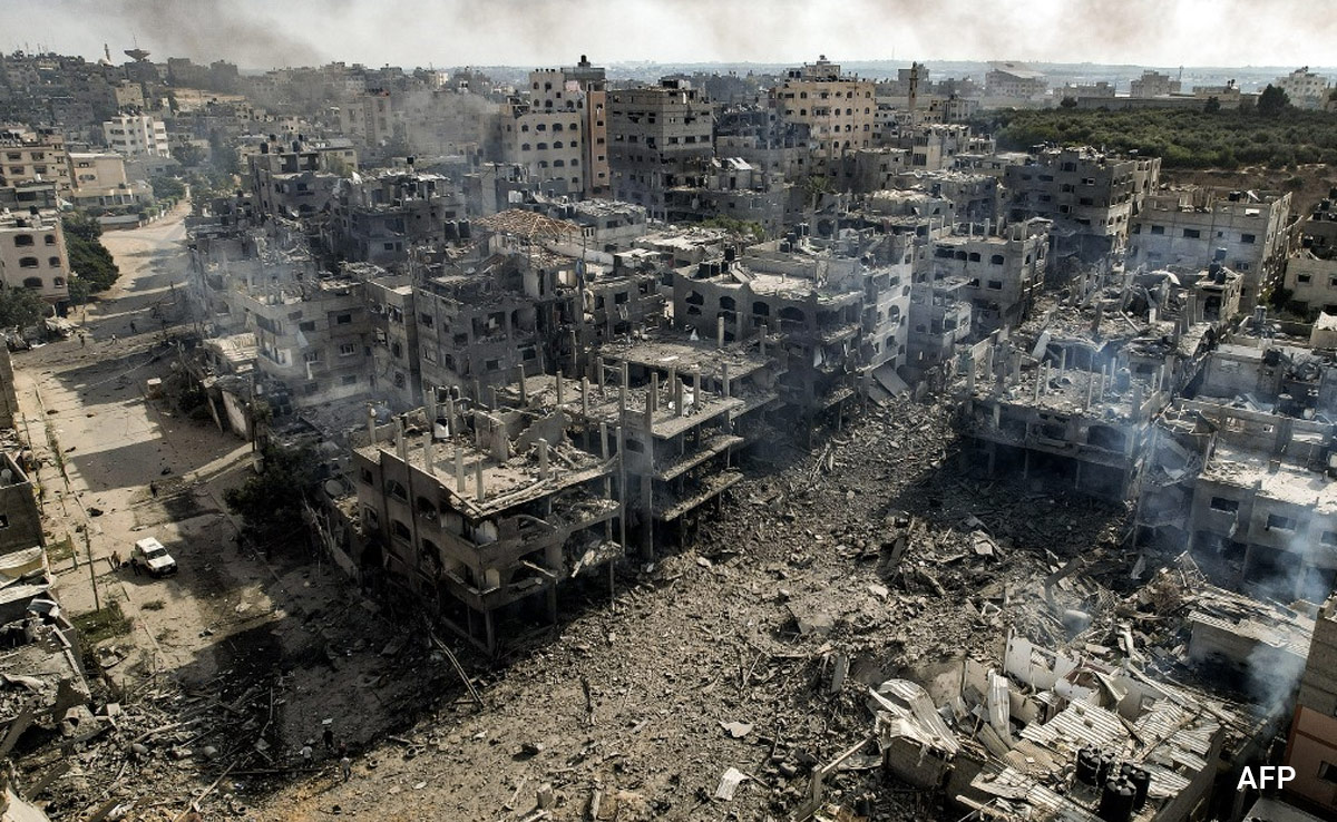 Hamas Offers Ceasefire and Hostage Deal if Israel Halts Gaza War