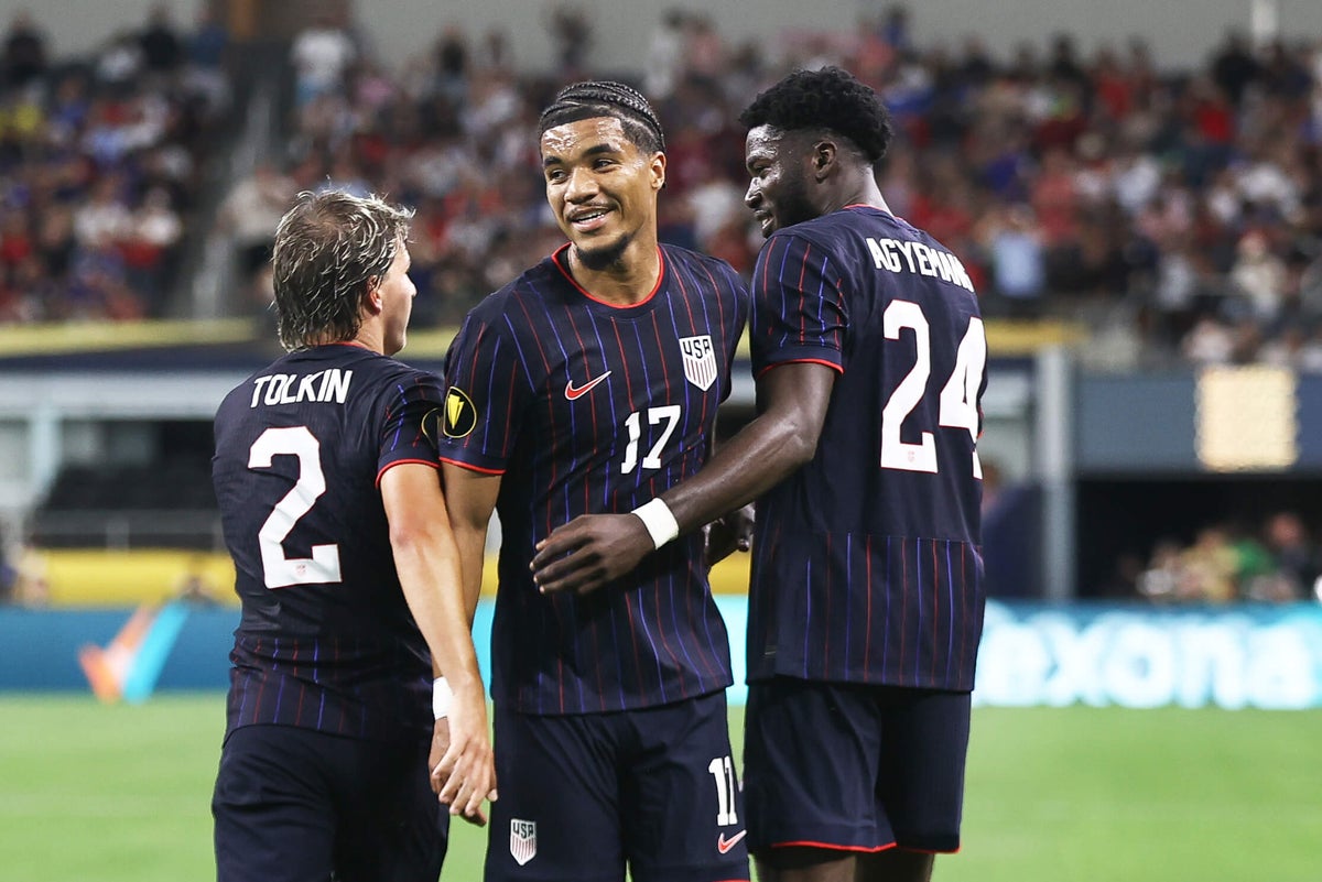 Featured image for USMNT Advances Unbeaten in Gold Cup After Key Victory Over Haiti