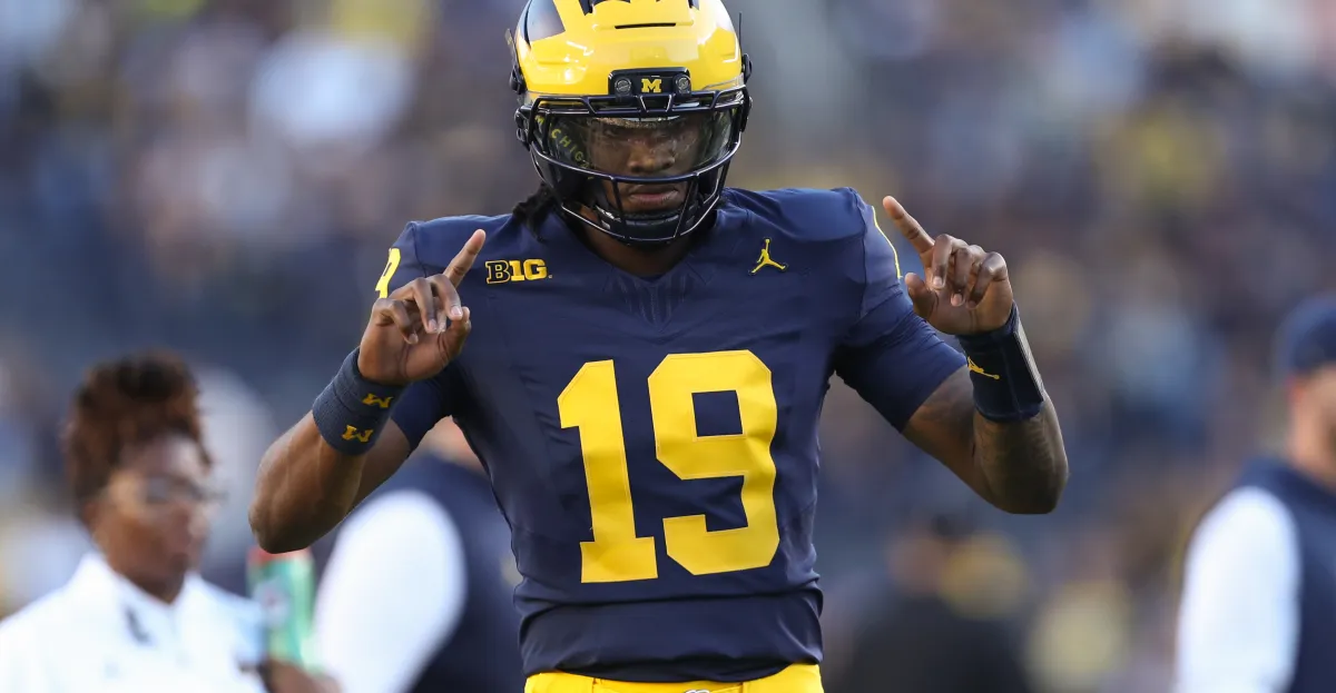 Featured image for Michigan Football's Key Performances and Rising Star Bryce Underwood