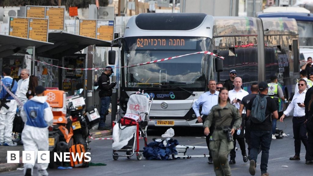 Featured image for Multiple Fatalities in Jerusalem Shooting Attacks