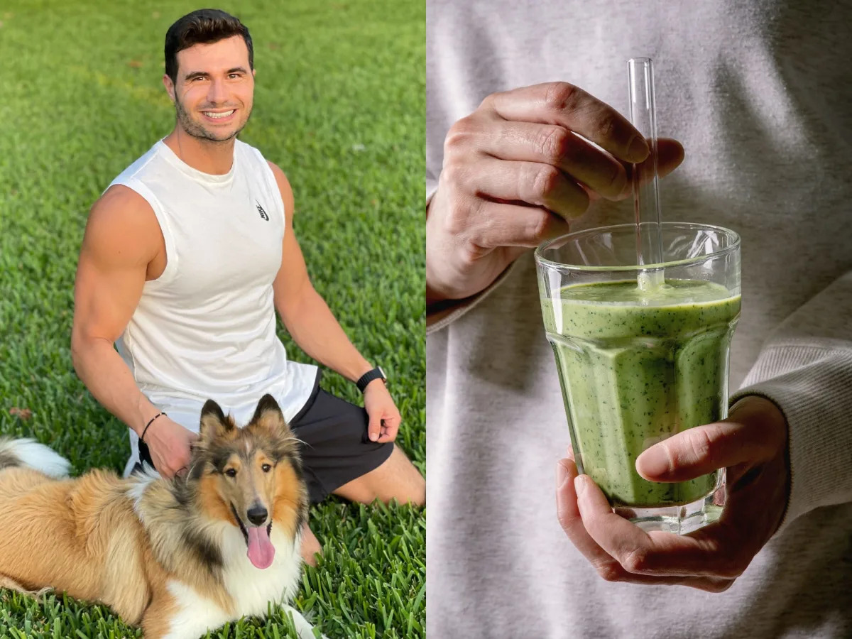 "Discover the Secret Protein Smoothie Recipe that Reverses Aging"