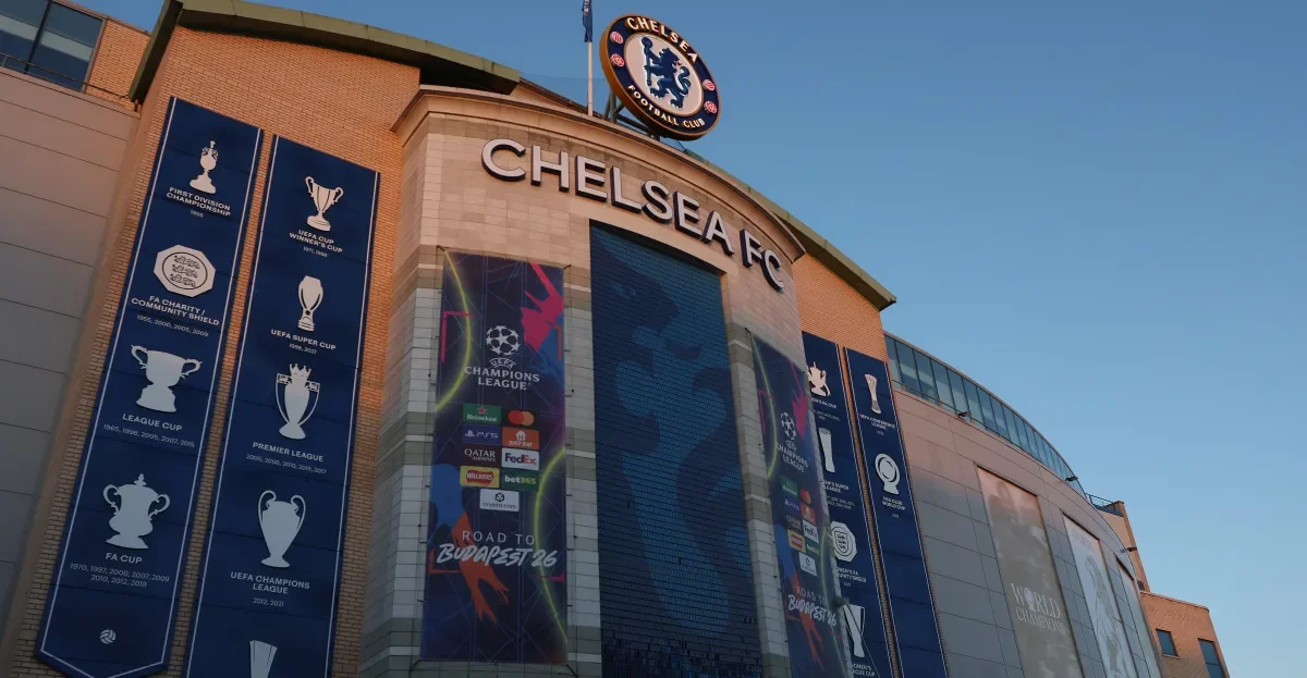 Chelsea-PSG Lineups Locked In for Champions League Second Leg