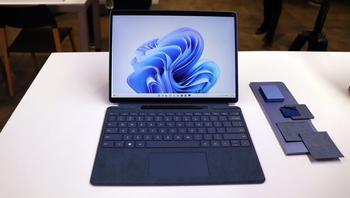 Featured image for "Rumors Swirl: Surface Laptop 6 and Surface Pro 10 Launch Imminent with Cutting-Edge Features"