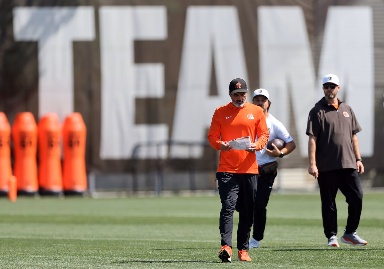 Featured image for Browns' Coaching Future: Is Kevin Stefanski on the Hot Seat?