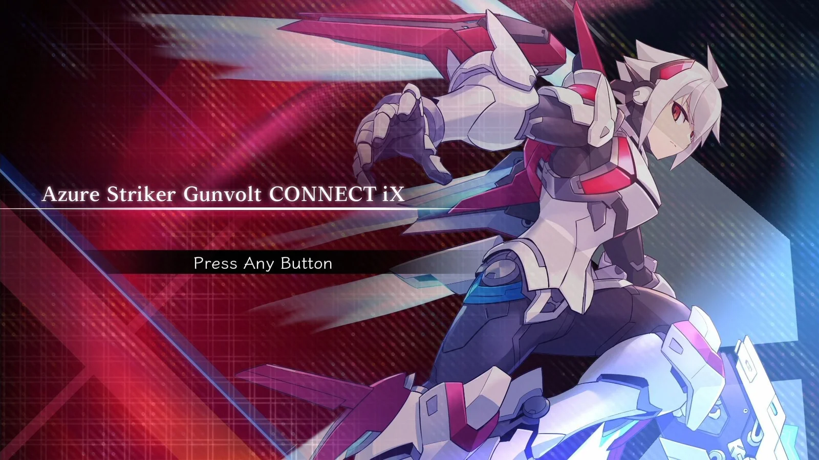 Copen Joins Azure Striker Gunvolt 3 in New CONNECT iX Speedrun Mode