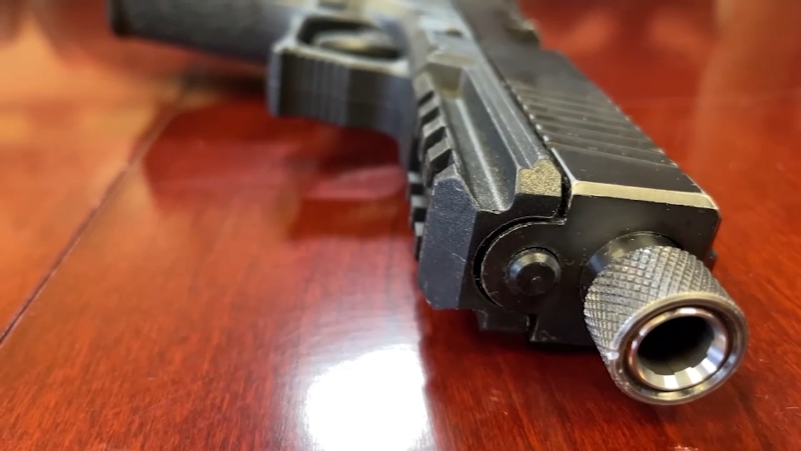 Man charged for shooting himself during dream of burglary.