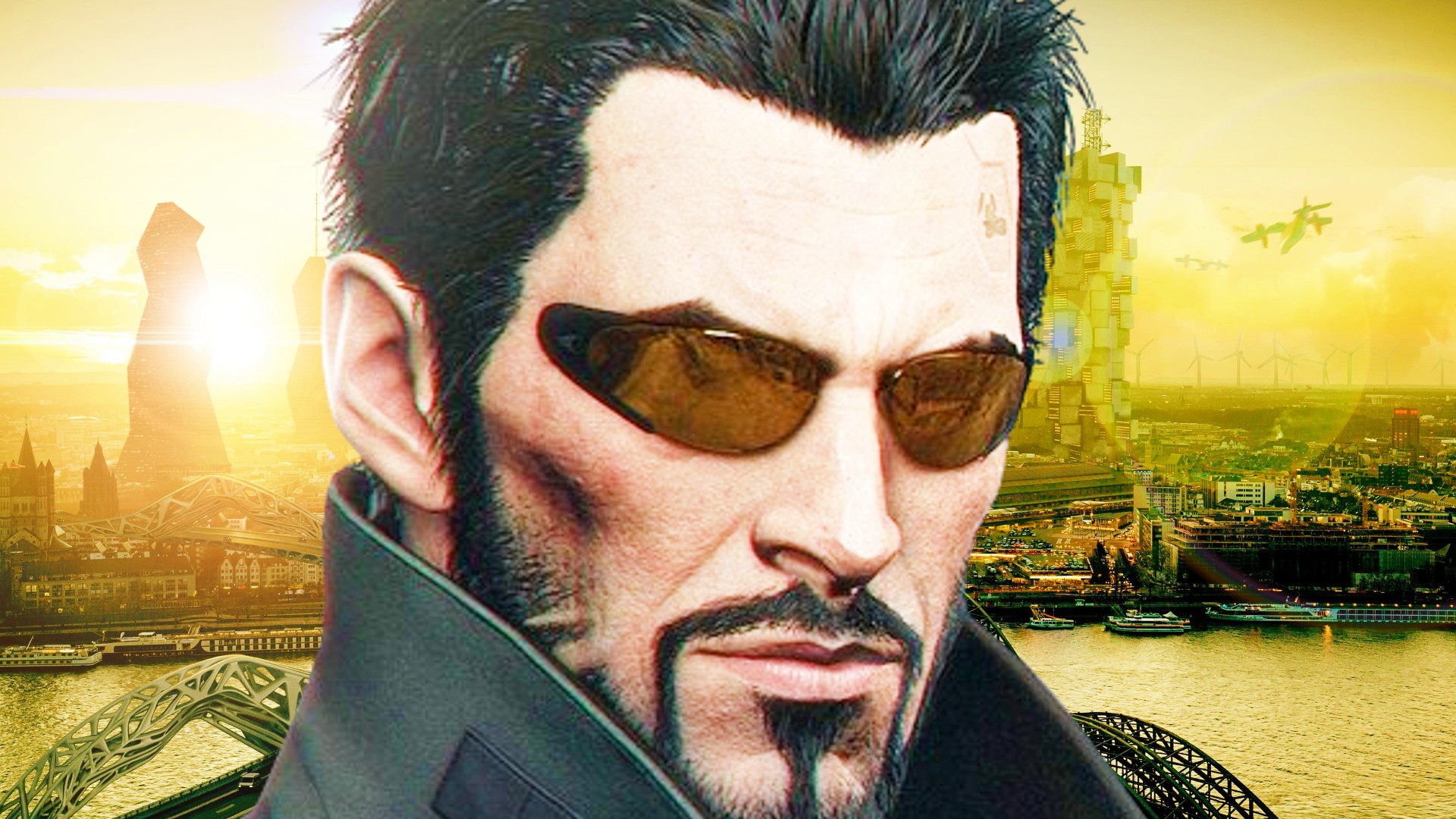 Featured image for Deus Ex Actor Elias Toufexis Reveals Eidos' Request to Stop Discussing Adam Jensen