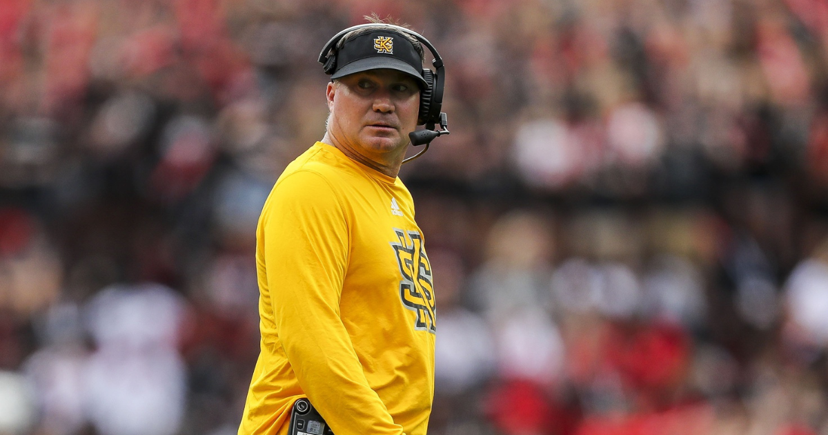 Featured image for Kennesaw State's Brian Bohannon Resigns After 11 Seasons