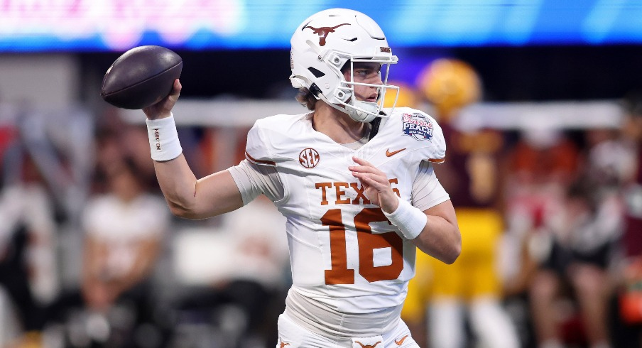 Texas Football's High Stakes and Big Expectations for Arch Manning in 2025