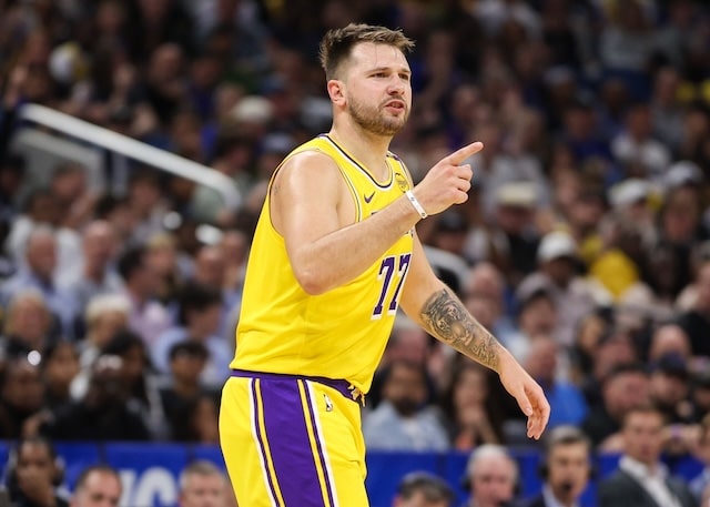 Featured image for Luka Doncic's Max Extension and Lakers' Contract Strategies