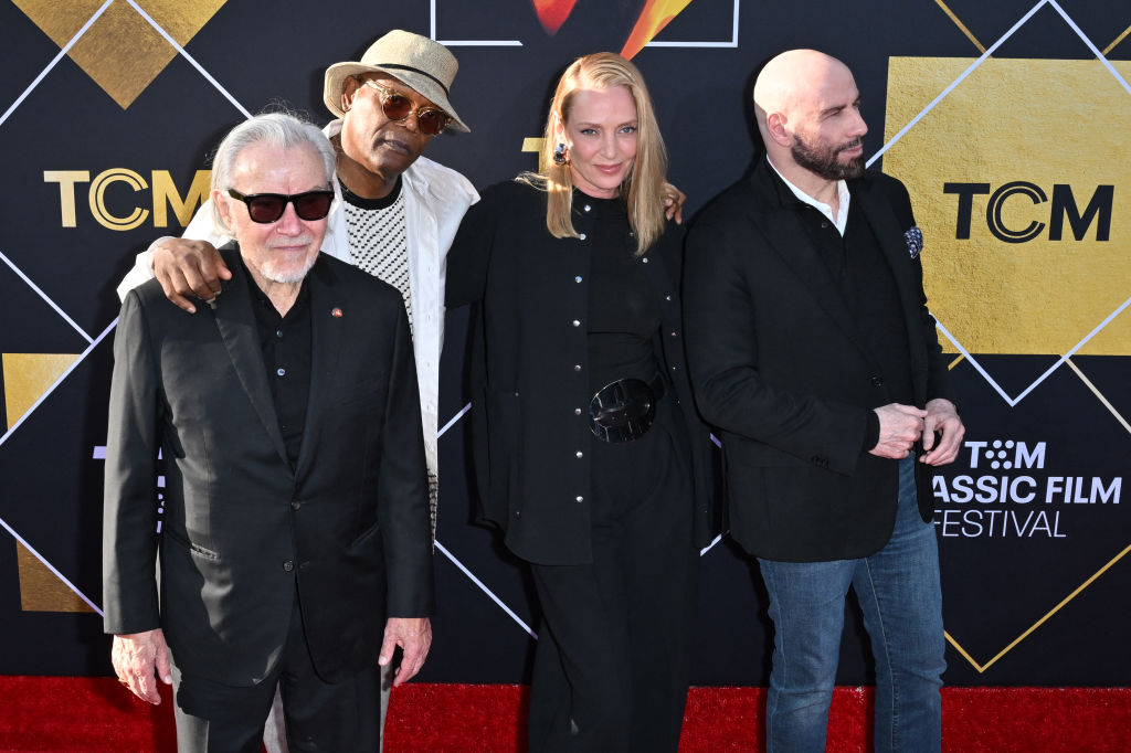Featured image for "Pulp Fiction" Cast Reunites for 30th Anniversary Celebration