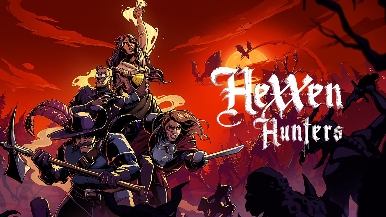 Featured image for "Hexxen: Hunters Brings Dark Fantasy Tactical RPG to 18th Century Europe"