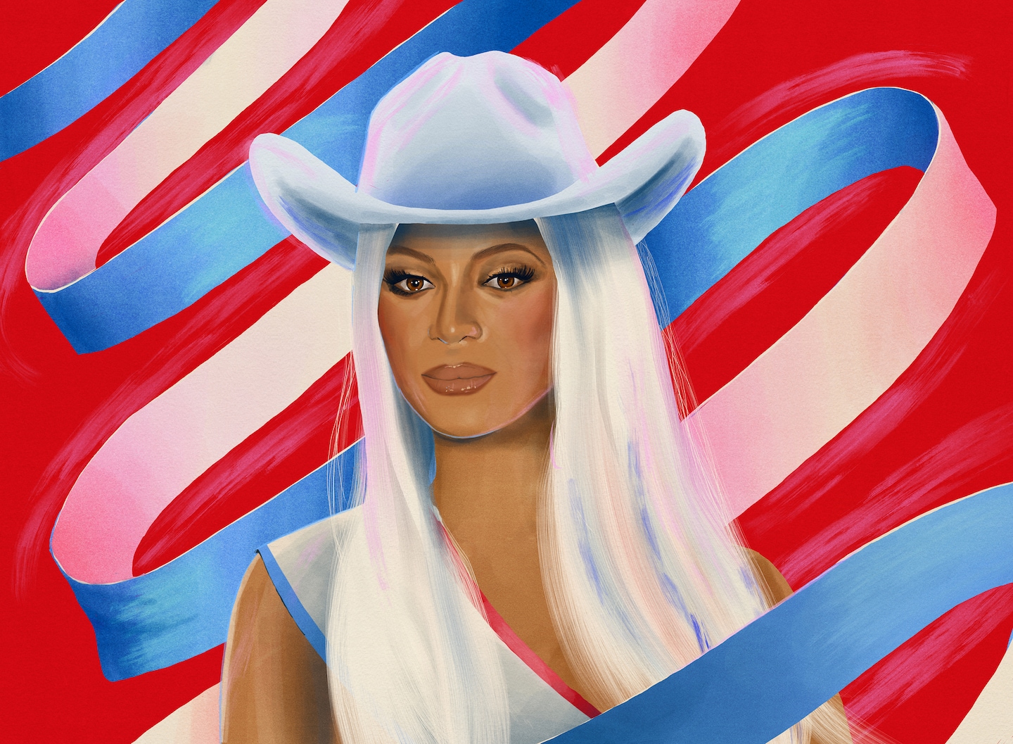 Featured image for "Beyoncé's 'Cowboy Carter' Revives Western Fashion Trend"