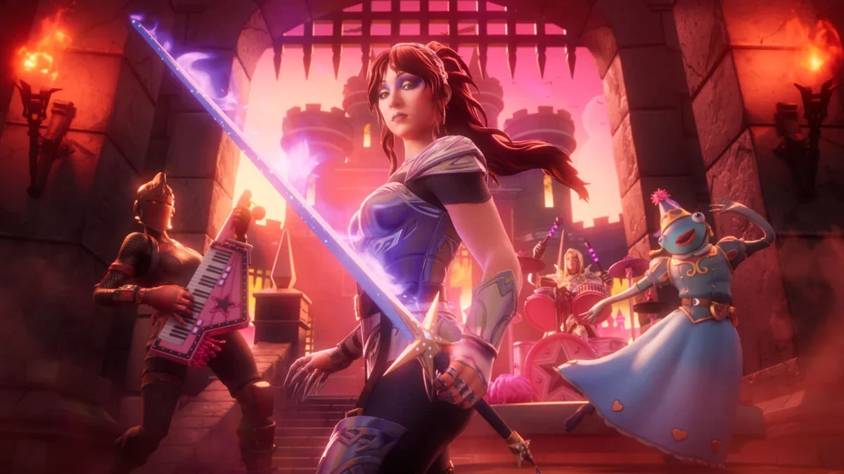 Chappell Roan Headlines Fortnite Festival With Fresh Skins and Accessories