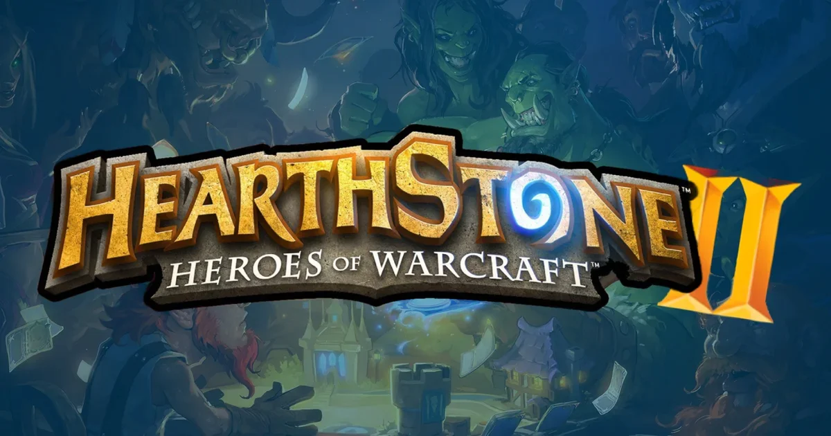Blizzard quashes Hearthstone 2 rumors as BlizzCon 2026 tease hints at something bigger