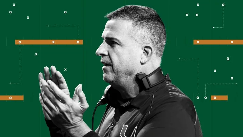 From Cuban Exile Roots to the CFP National Championship: The Mario Cristobal Story