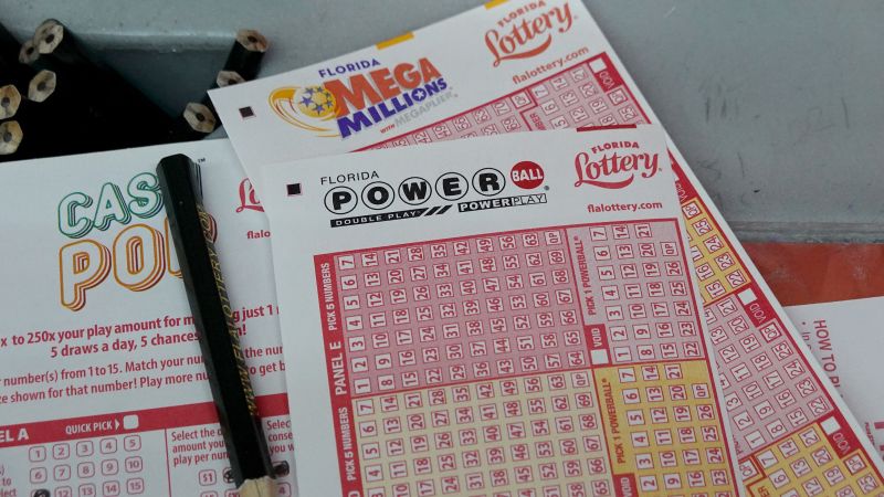 "Record-Breaking Lottery Jackpots Soar Past $900 Million Mark"