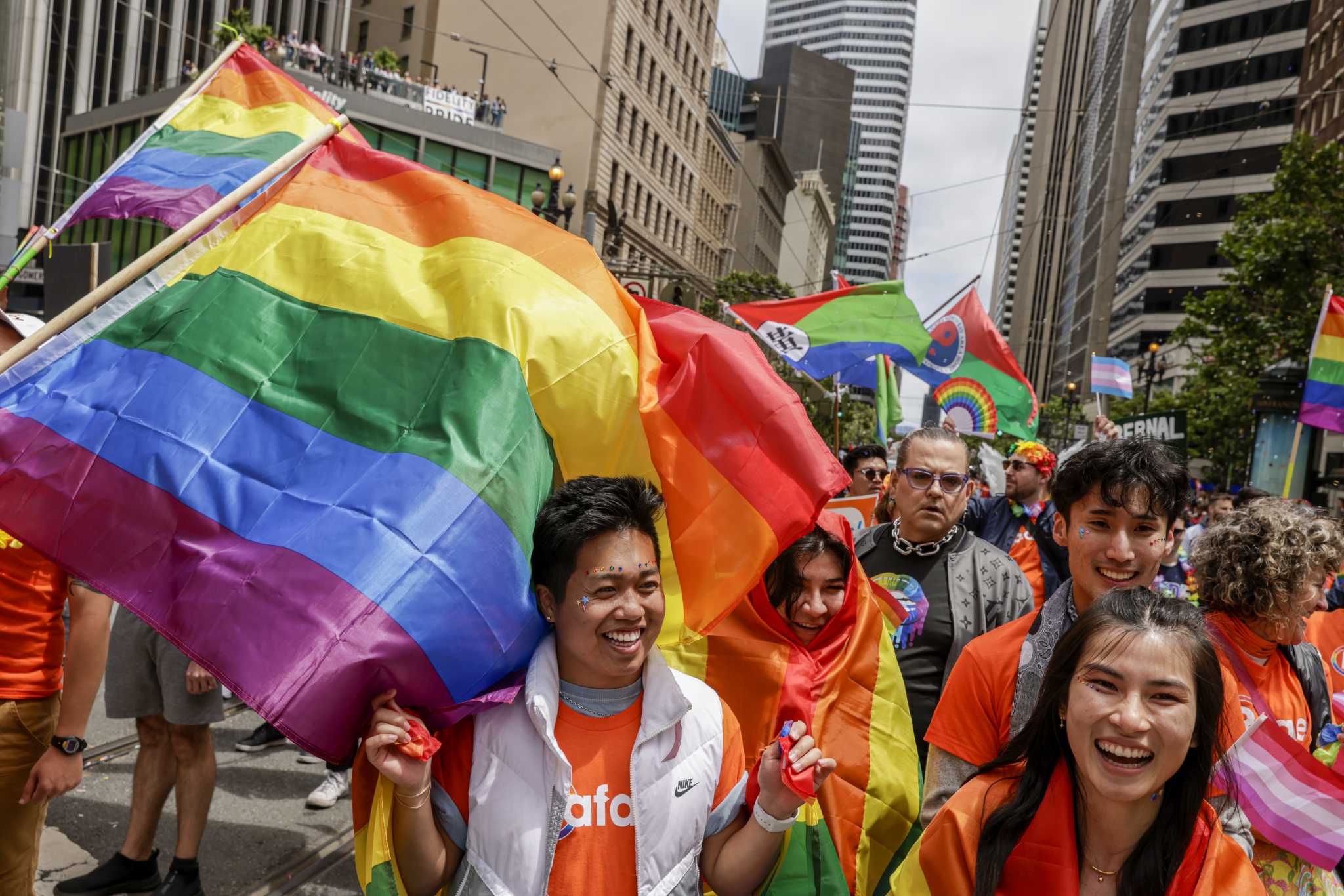 San Francisco Pride 2023: Celebrating Diversity and Inclusion